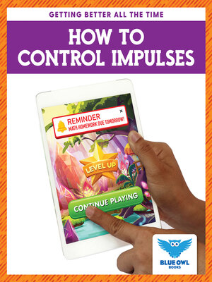 cover image of How to Control Impulses